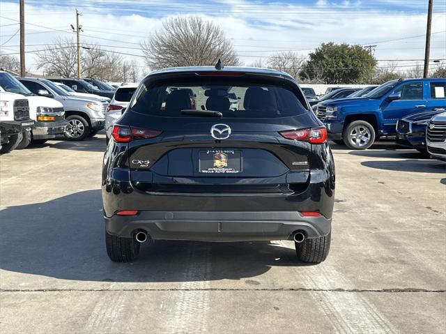 used 2022 Mazda CX-5 car, priced at $24,533