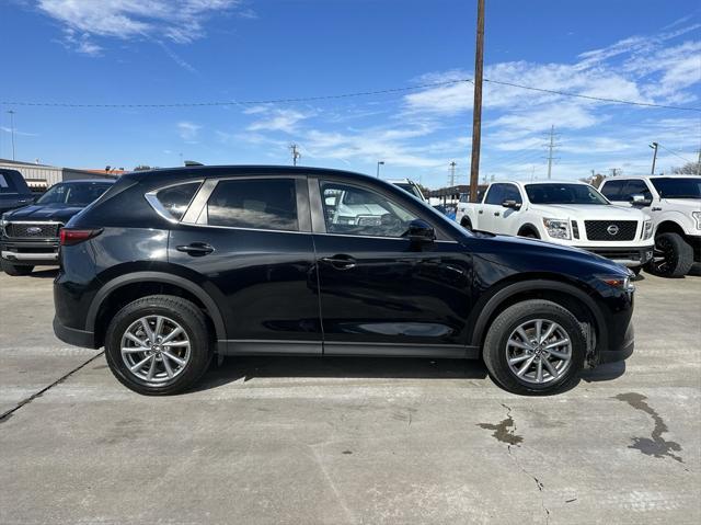 used 2022 Mazda CX-5 car, priced at $24,533