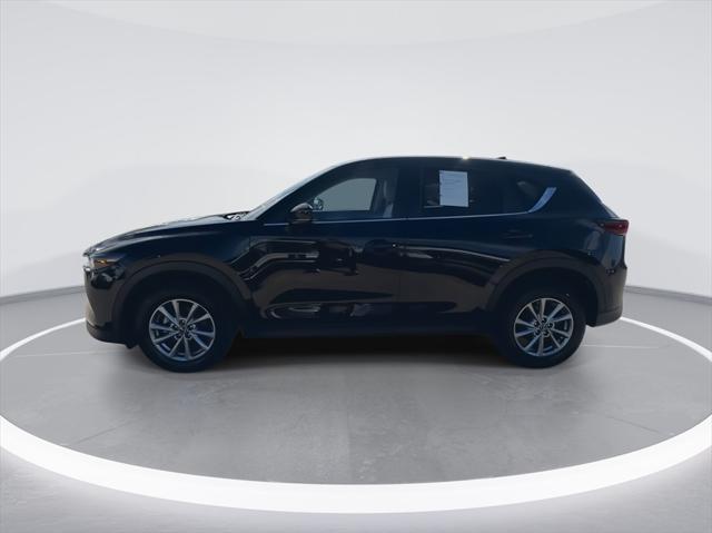 used 2022 Mazda CX-5 car, priced at $24,533