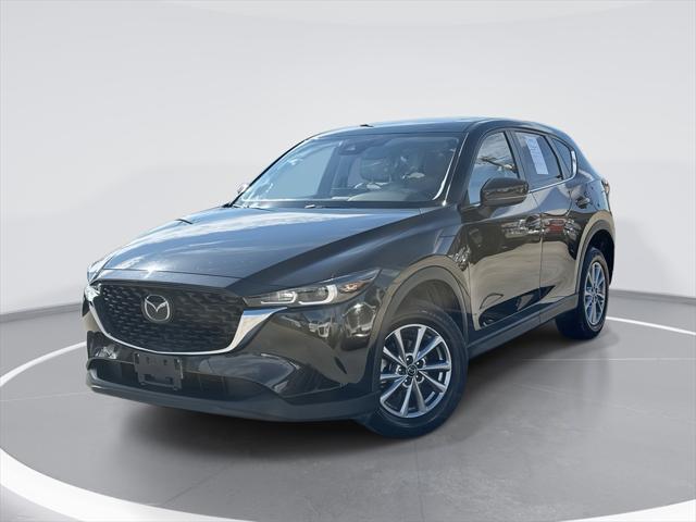 used 2022 Mazda CX-5 car, priced at $24,533