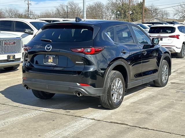 used 2022 Mazda CX-5 car, priced at $24,533