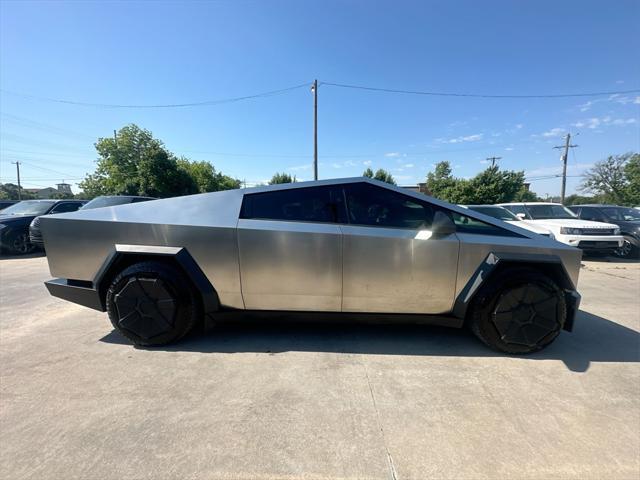 used 2024 Tesla Cybertruck car, priced at $89,899