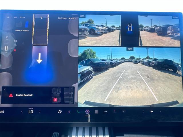 used 2024 Tesla Cybertruck car, priced at $89,899