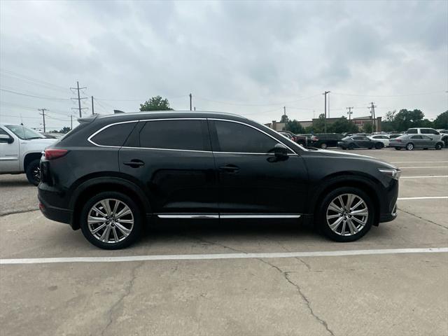 used 2021 Mazda CX-9 car, priced at $25,999