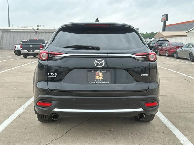 used 2021 Mazda CX-9 car, priced at $25,999
