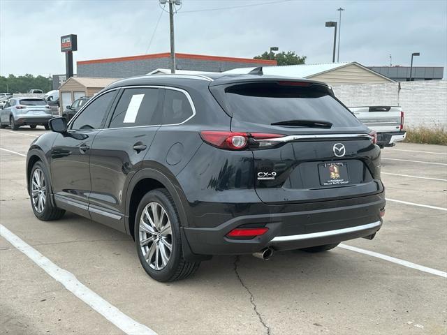 used 2021 Mazda CX-9 car, priced at $25,999