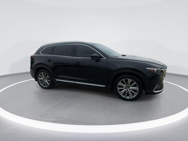 used 2021 Mazda CX-9 car, priced at $25,999