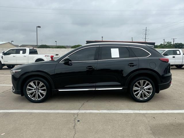 used 2021 Mazda CX-9 car, priced at $25,999