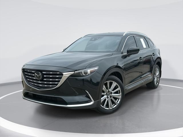 used 2021 Mazda CX-9 car, priced at $25,999