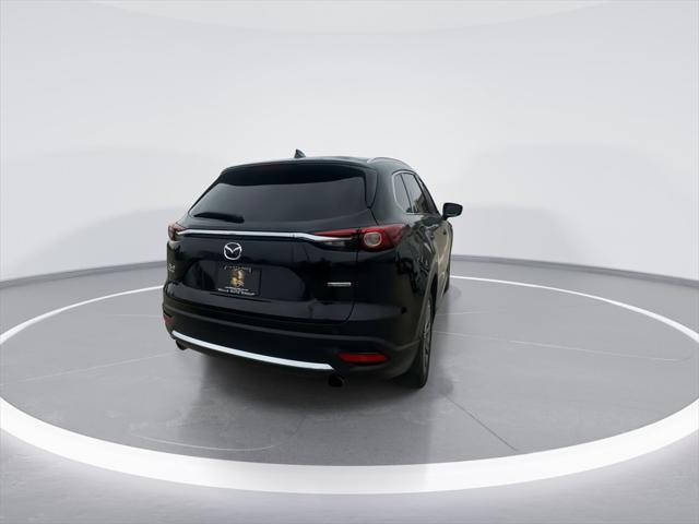used 2021 Mazda CX-9 car, priced at $25,999