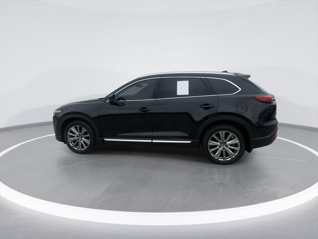 used 2021 Mazda CX-9 car, priced at $25,999