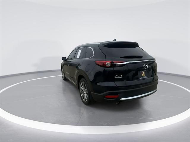 used 2021 Mazda CX-9 car, priced at $25,999