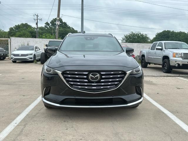 used 2021 Mazda CX-9 car, priced at $25,999