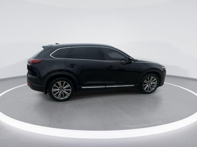 used 2021 Mazda CX-9 car, priced at $25,999