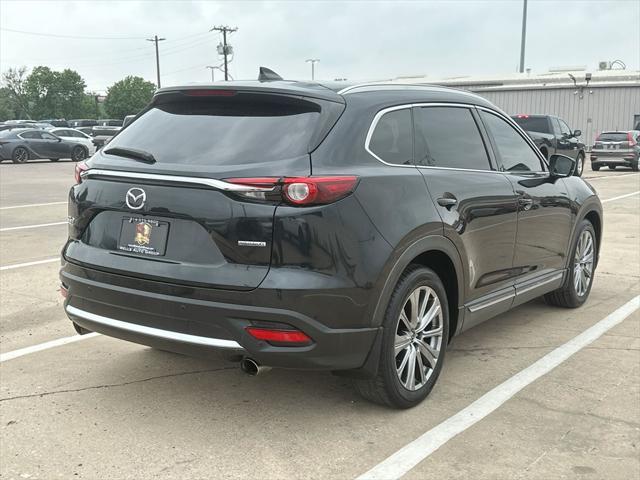 used 2021 Mazda CX-9 car, priced at $25,999