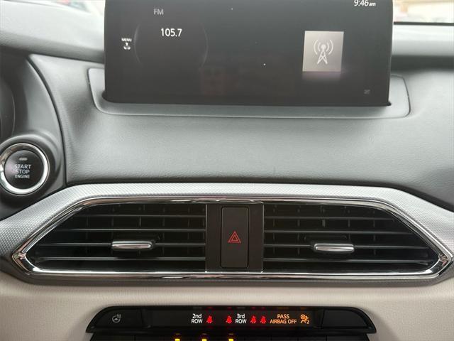 used 2021 Mazda CX-9 car, priced at $25,999