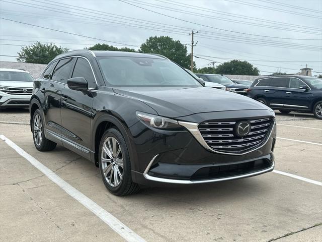 used 2021 Mazda CX-9 car, priced at $25,999