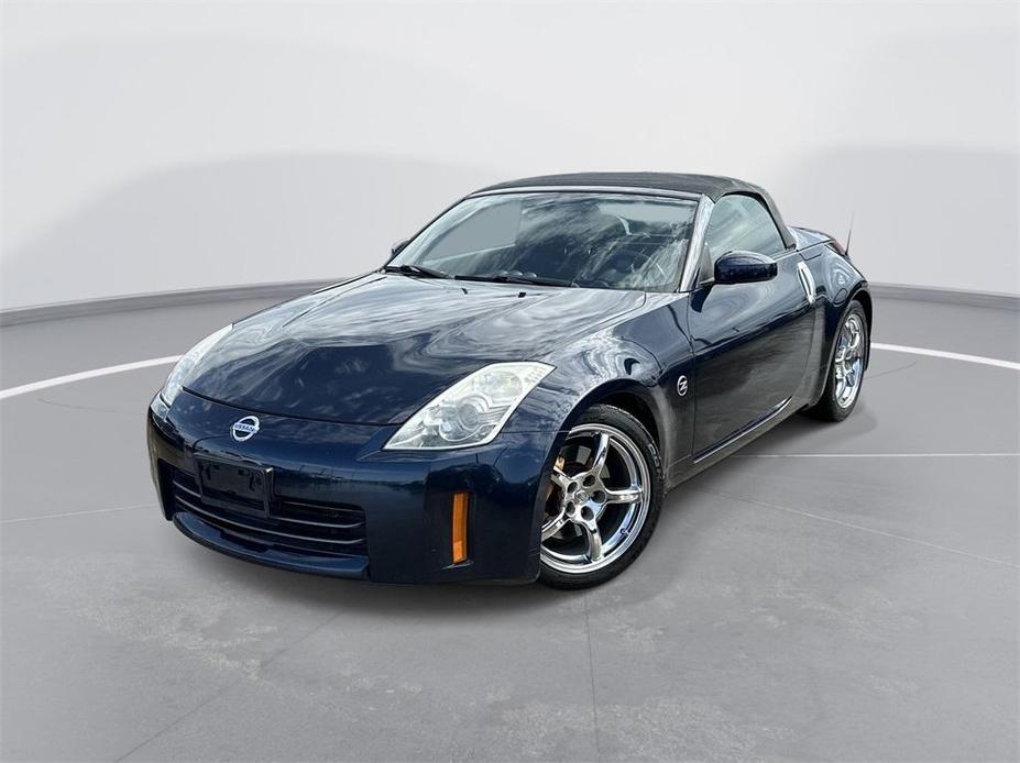 used 2008 Nissan 350Z car, priced at $15,998