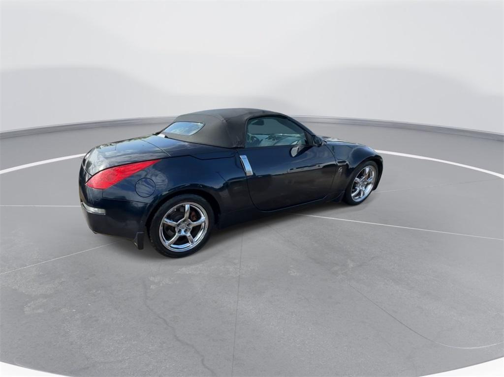 used 2008 Nissan 350Z car, priced at $12,999