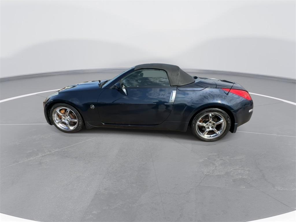 used 2008 Nissan 350Z car, priced at $12,999