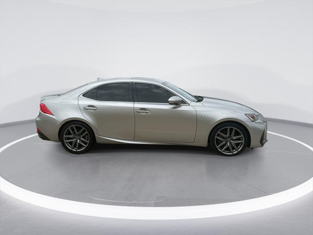 used 2020 Lexus IS 350 car, priced at $29,999