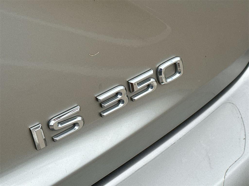 used 2020 Lexus IS 350 car, priced at $28,799