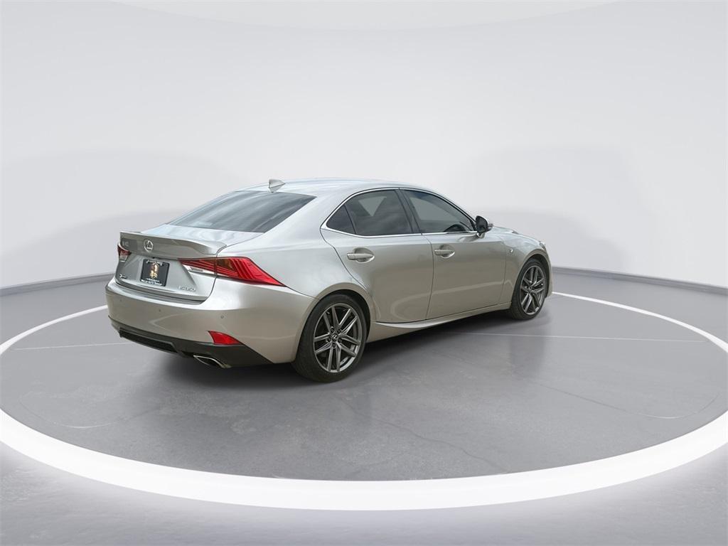 used 2020 Lexus IS 350 car, priced at $28,799