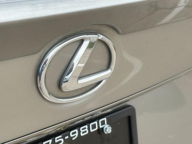 used 2020 Lexus IS 350 car, priced at $29,999