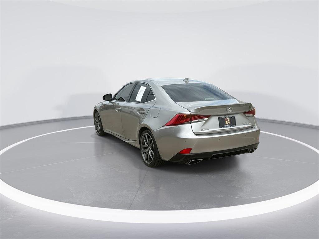 used 2020 Lexus IS 350 car, priced at $28,799
