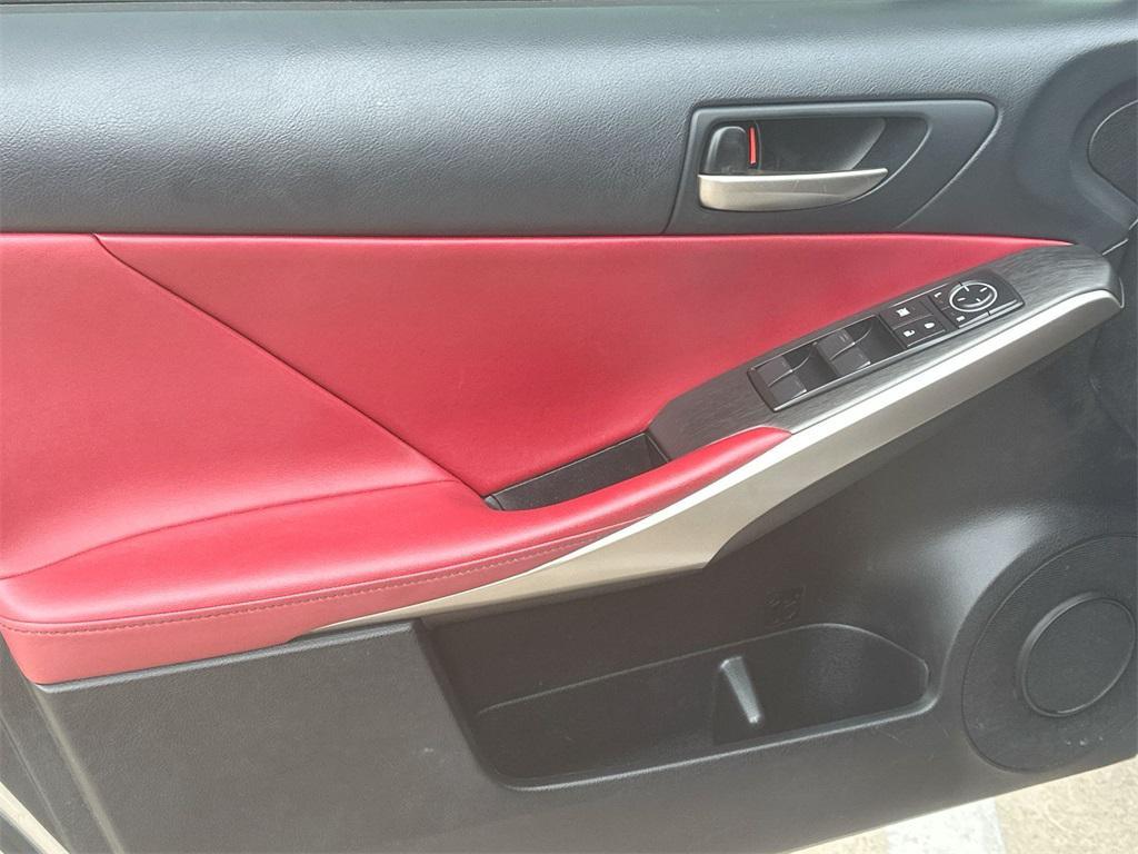 used 2020 Lexus IS 350 car, priced at $28,799