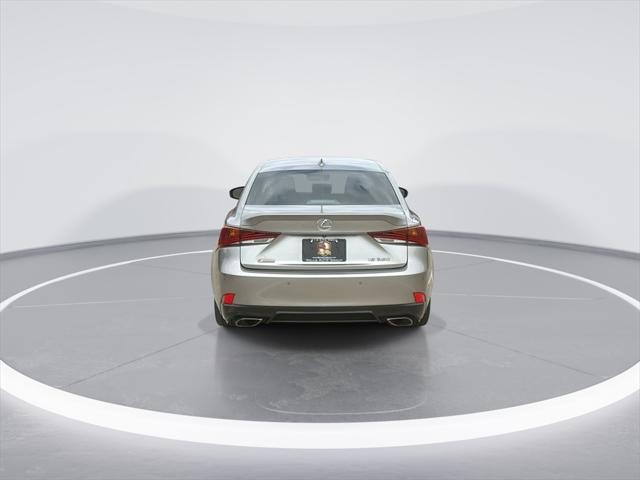 used 2020 Lexus IS 350 car, priced at $29,999