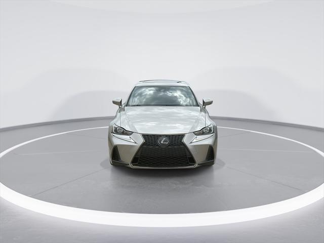 used 2020 Lexus IS 350 car, priced at $29,999