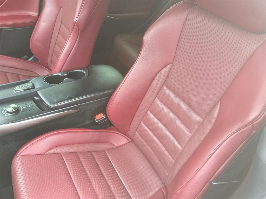 used 2020 Lexus IS 350 car, priced at $28,799