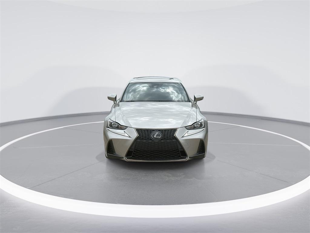 used 2020 Lexus IS 350 car, priced at $28,799