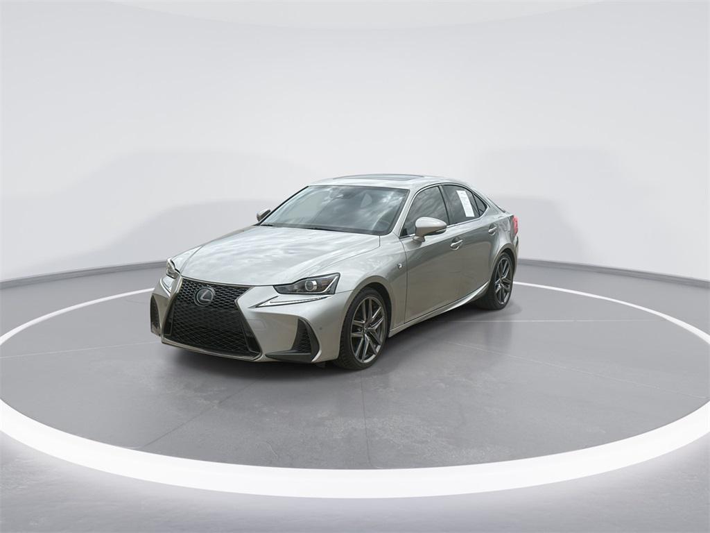 used 2020 Lexus IS 350 car, priced at $28,799