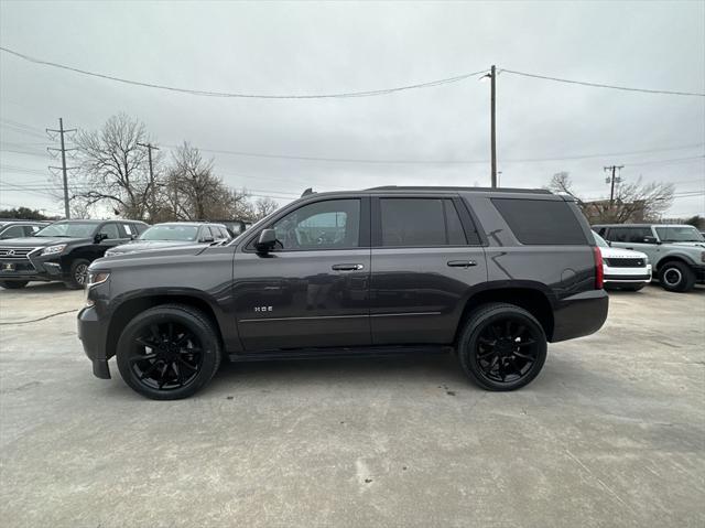 used 2017 Chevrolet Tahoe car, priced at $29,899