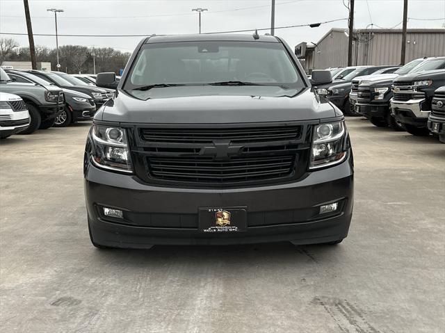 used 2017 Chevrolet Tahoe car, priced at $29,899