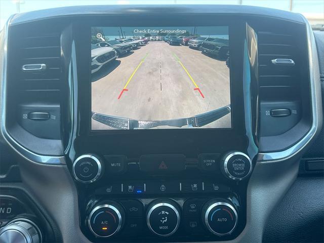 used 2019 Ram 1500 car, priced at $27,499
