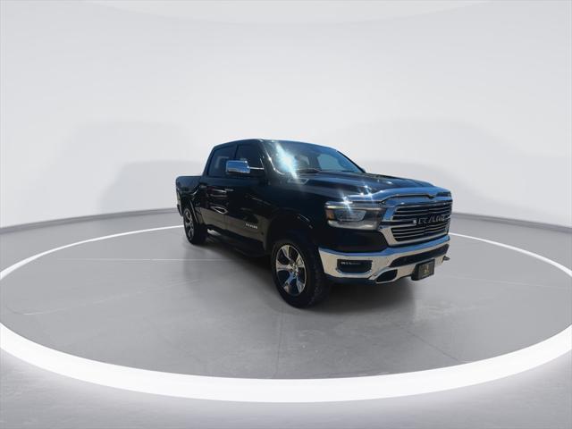 used 2019 Ram 1500 car, priced at $27,499