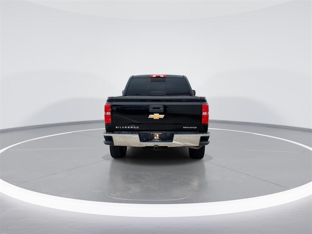 used 2017 Chevrolet Silverado 1500 car, priced at $21,599