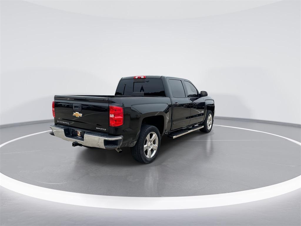 used 2017 Chevrolet Silverado 1500 car, priced at $21,599