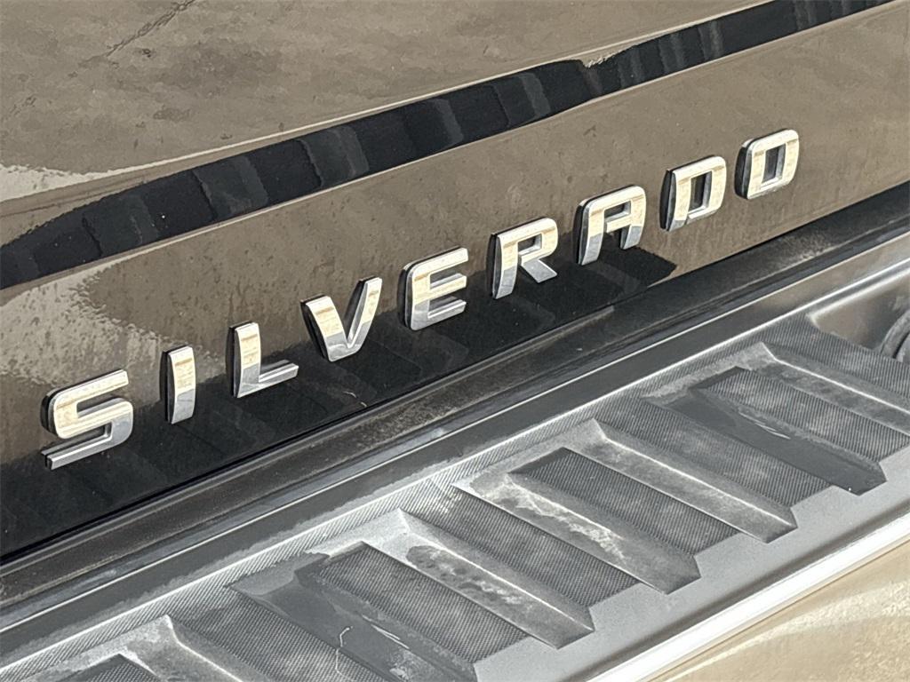 used 2017 Chevrolet Silverado 1500 car, priced at $21,599