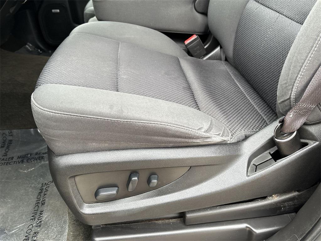 used 2017 Chevrolet Silverado 1500 car, priced at $21,599