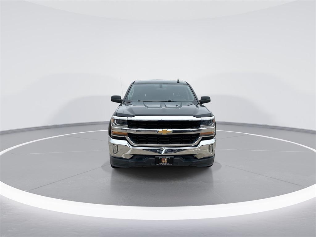 used 2017 Chevrolet Silverado 1500 car, priced at $21,599