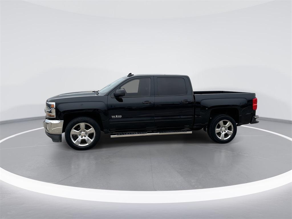used 2017 Chevrolet Silverado 1500 car, priced at $21,599