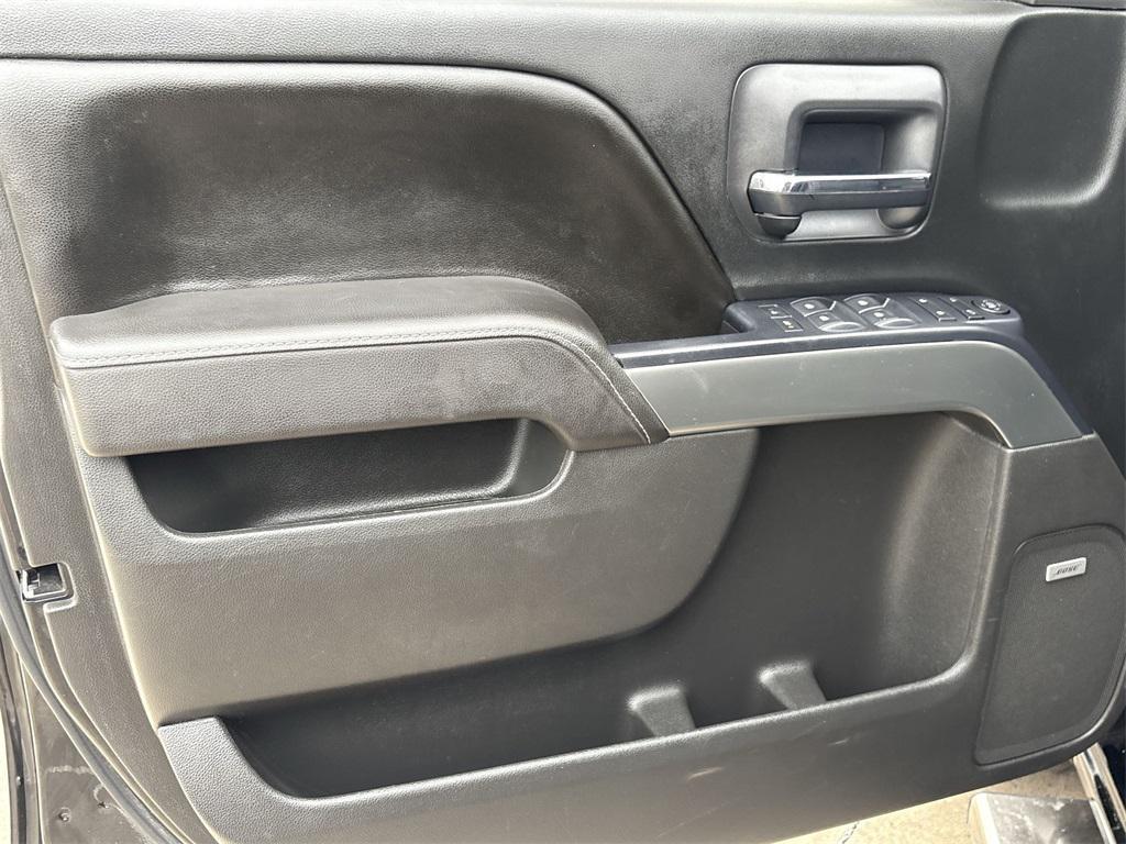 used 2017 Chevrolet Silverado 1500 car, priced at $21,599