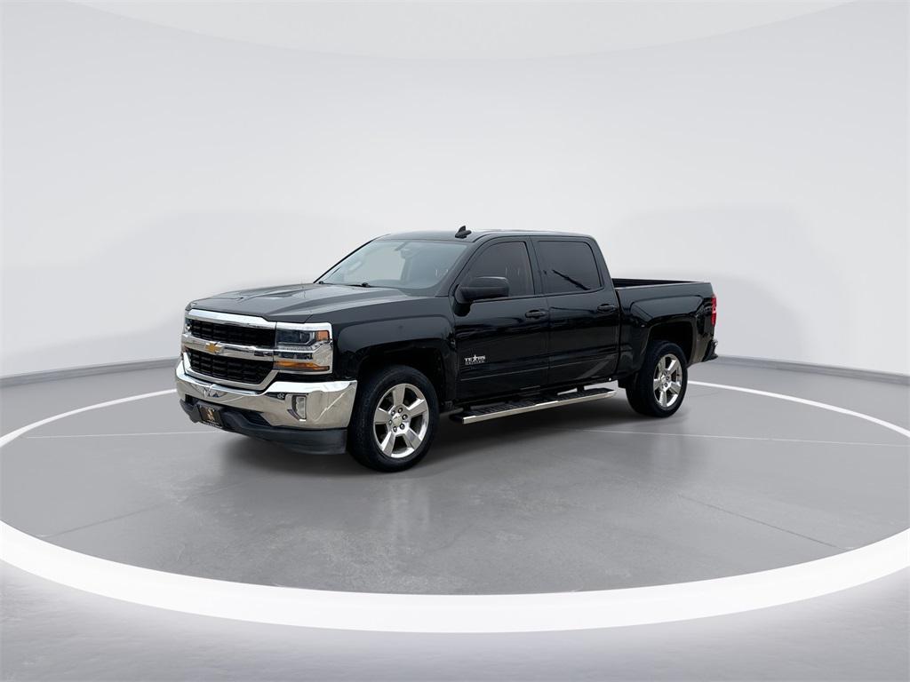 used 2017 Chevrolet Silverado 1500 car, priced at $21,599