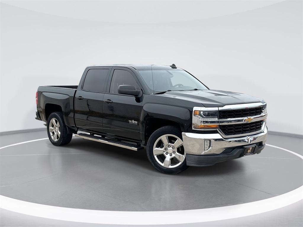 used 2017 Chevrolet Silverado 1500 car, priced at $21,599