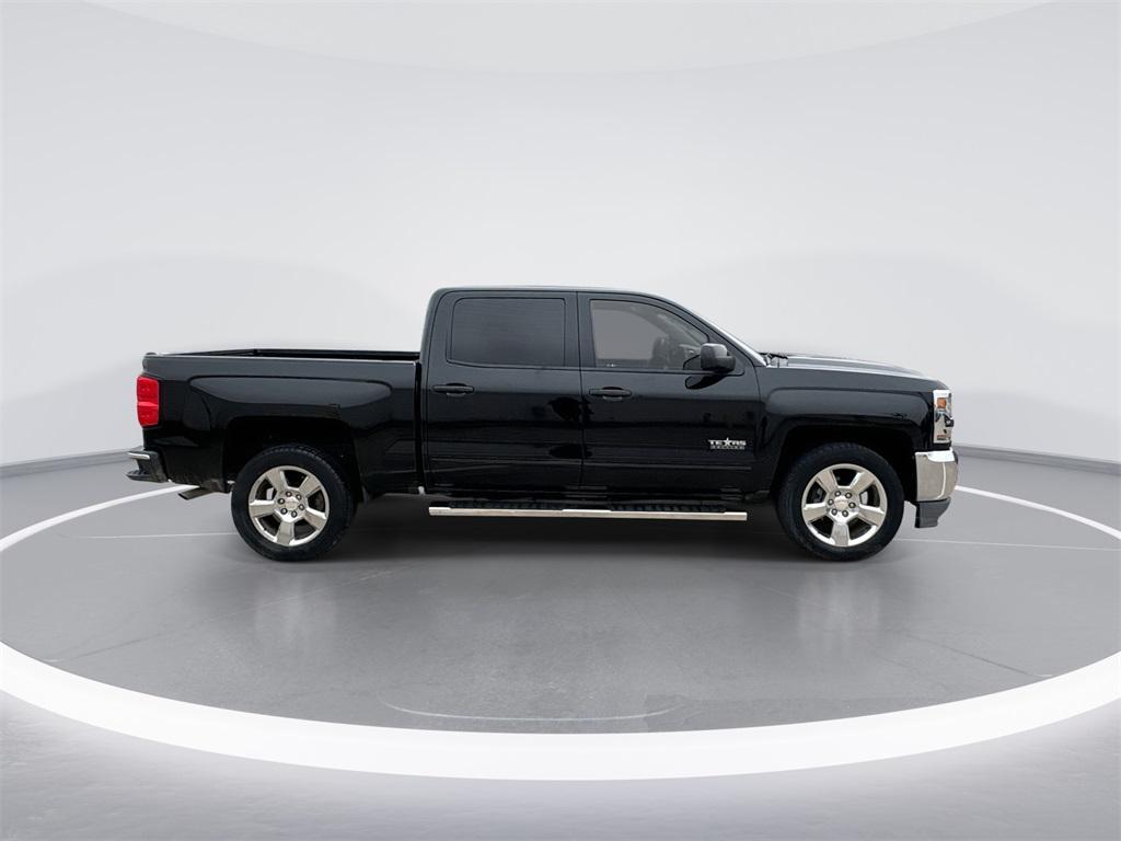 used 2017 Chevrolet Silverado 1500 car, priced at $21,599