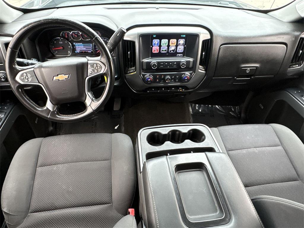 used 2017 Chevrolet Silverado 1500 car, priced at $21,599